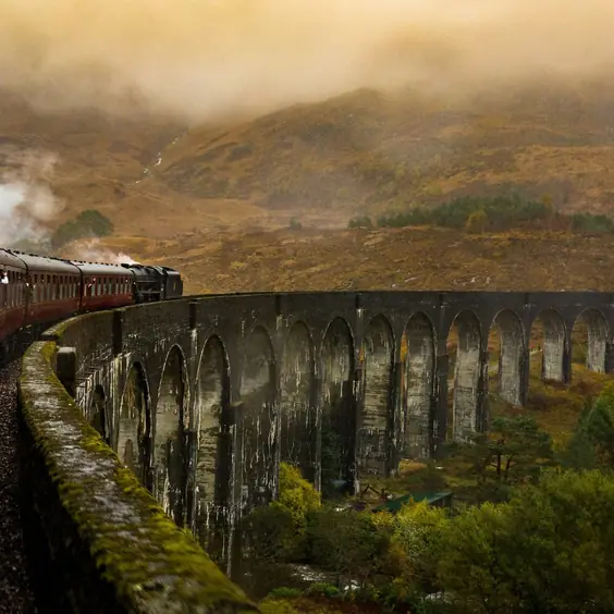 Rail Journeys